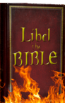 Libel The Bible