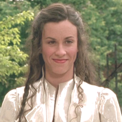 What if god was...Alanis Morissette?