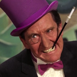 What if god was...Burgess Meredith?