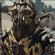 What if god was...A District 19 Alien?