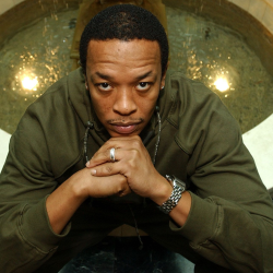 What if god was...Dr. Dre?