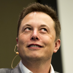 What if god was...Elon Musk?