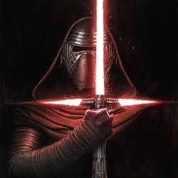 What if god was...Kylo Ren?