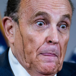 What if god was...a psychopath lawyer?