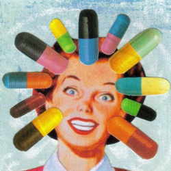 What if god was...A Pill Head?