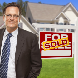 What if god was...A new Real Estate Agent?