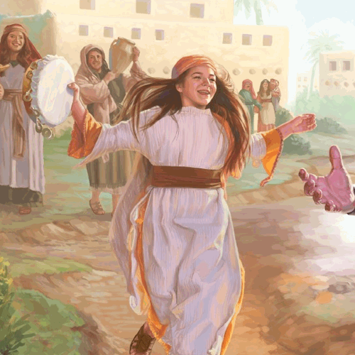 JephthahsDaughter