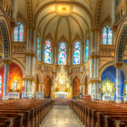 Rusty hates...The Catholic Church