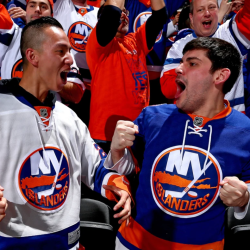 Rusty hates...Islanders Fans