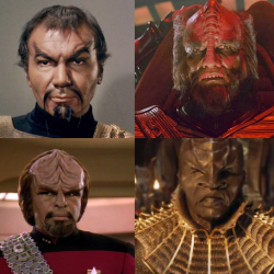 Rusty hates...Klingons