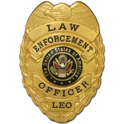 Rusty hates...Law Enforcement