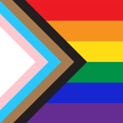 Rusty hates...Pride Flag Non-Sense (not the Pride Flag itself)