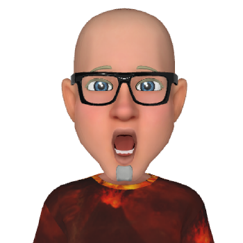 Rusty hates...Scott