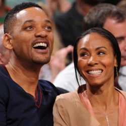Rusty hates...WIll and Jada Smith