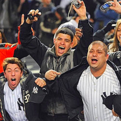 Rusty hates...Yankees Fans